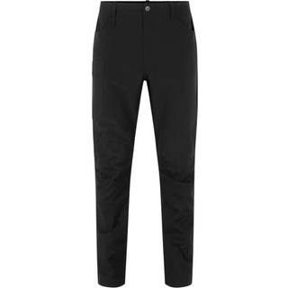 ID Herre Outdoorbukser m. stretch - Sort - 3XL
