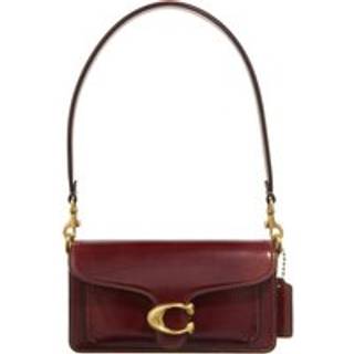 Coach Tabby 20 Skuldertaske rødbrun