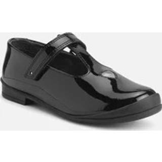 Start Rite Start-Rite Spellbound Black Patent Leather T-Bar School Shoes