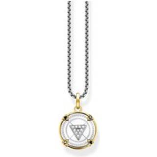 Thomas Sabo Halskette - KE2151-849-7-L50V - bicolor