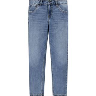 Stay Loose Taper Jeans til teenagere