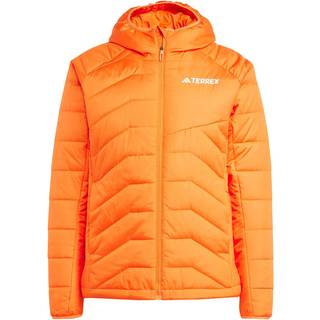 Terrex Multi Synthetic Insulated Hooded jakke - Semi Impact Orange