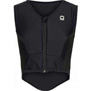 Rygbeskytter - Black - XS