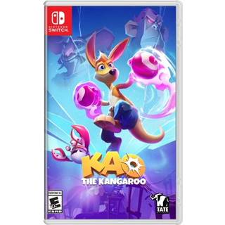 Kao the Kangaroo (Nintendo Switch EU)