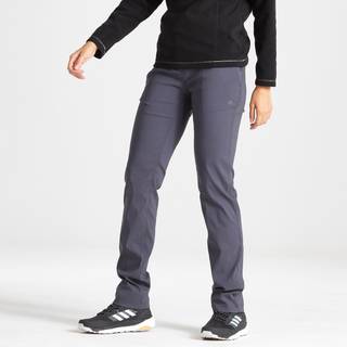 Craghoppers Women's Kiwi Pro Hose Trekking bukser Damer størrelse 50 - Regular farve sort