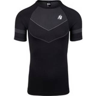 Norton Seamless T-Shirt, Black
