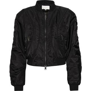 Gestuz PhilinaGZ Short Bomber Jakke - Sort - str. 38