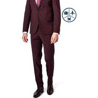 Carl Gross Herren Hose rot