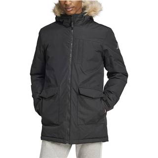 Paveric Fur parka - Black - XL