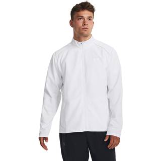 Under Armour Launch Men's Jacket White / Steel / Reflective XL