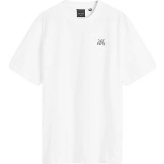 T-shirt Daily Paper Smoothie Ss T Shirt White XL - White - XL
