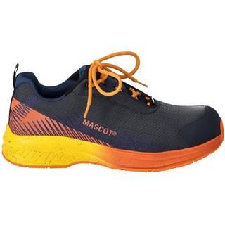 Mascot sikkerhedssko S1 39 marine/orange, herre F1600-909-01098