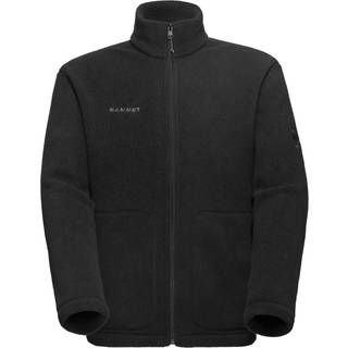 Mammut Falera Midlayer Jacket Fleecejakke Herrer størrelse S farve sort