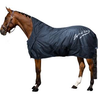 Imperial Riding - Outdoor blanket, Superdry, 300gr Navy - Navy / 145