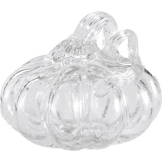 Græskar 8 cm, klar