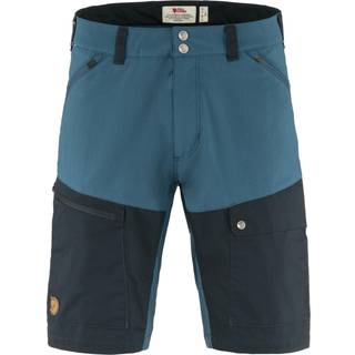 Fjällräven Men's Abisko Midsummer Shorts Indigo Blue/Dark Navy, 48