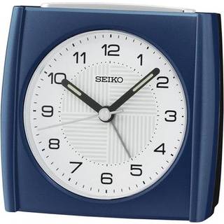 Seiko Clocks Vækkeur QHE205L - Unisex - 10 cm - Quartz