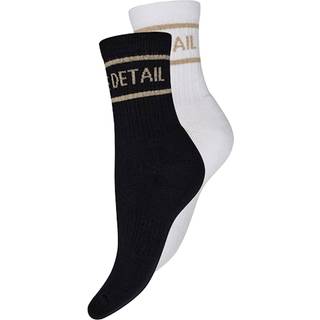 Hype the Detail Tennis Sock 2-Pk