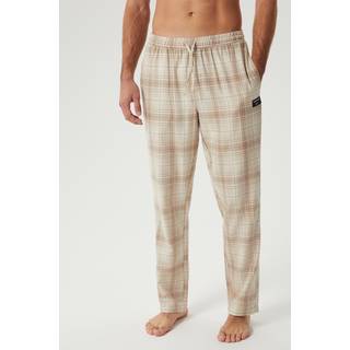 Björn Borg Core Flannel Pyjama Pants Beige, L