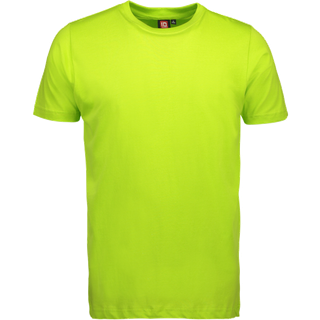 ID Yes Herre T-shirt - Lime - S
