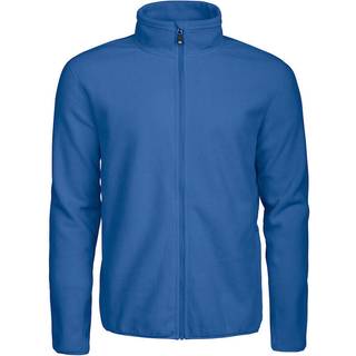 D.A.D 139046 Warren Fullzip herre Royal XXL