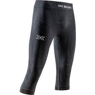 X-Bionic Symbio Merino 3/4-Pants Merino undertøj Herrer størrelse XXL farve sort