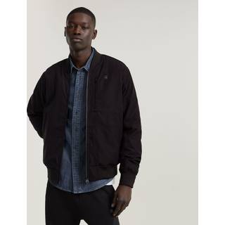 Tech Bomber - Black - Men