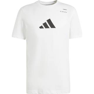Adidas Tennis Graphic T-shirt White