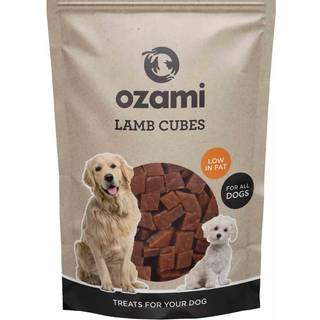 Ozami Lamme Cubes 100g Hundegodbidder