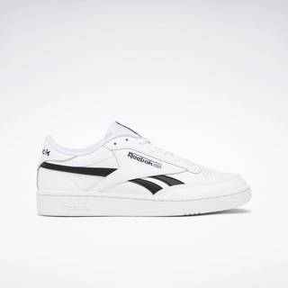 Reebok Club C Revenge Sneaker størrelse 8 farve hvid/grå