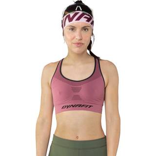 Dynafit Women's Speed Bra Sports-bh Damer størrelse M/L farve lilla