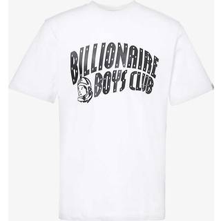 Billionaire Boys Club Arch Logo T Shirt White