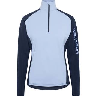 Kari Traa Evelyn Half Zip Midlayer Trøje Dame