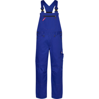 ENGEL Combat bomuld overall Azurblå 3760-575 84