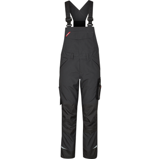 ENGEL Galaxy dameoverall Antrazitgrå/Sort 3815-254 34