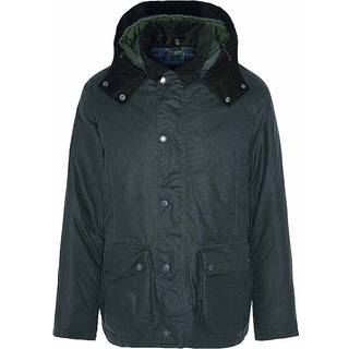Barbour Herren Jacke grün unifarben
