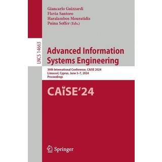 Advanced Information Systems Engineering