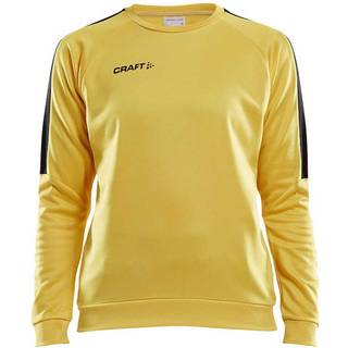 Progress R-Neck Sweather W - Yellow