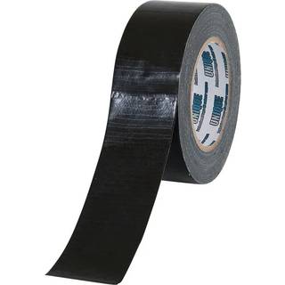 Gaffatape EXTREME sort 50mm x 50 mtr.