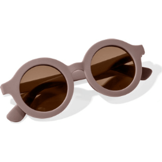 Solbriller til barn lilla mauve Seje & beskytter mod sol