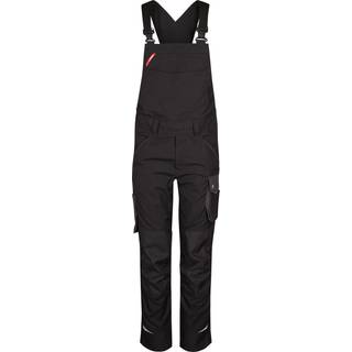 ENGEL Galaxy dameoverall Sort/Antrazitgrå 3815-254 44
