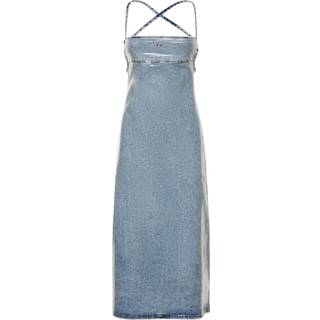 Midi dress - Blue - XS