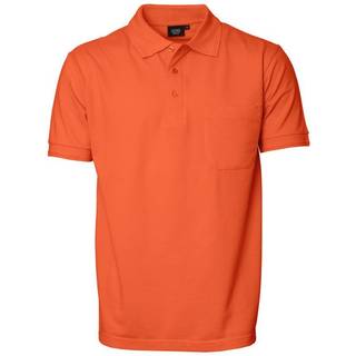ID 0320 PRO Wear poloshirt lomme Orange M
