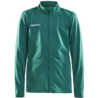 Craft - Squad Jacket Jr - Team Green 146/152