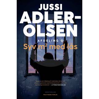 Syv m2 med lås - Jussi Adler-Olsen (På lager i butik)