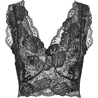 Cream Glazecr Top 2 Pack Toppe & T-Shirts 10606520 Black-Black (XXLARGE)
