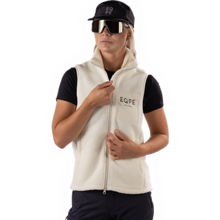 Gida Pile Vest W Birch (XS)