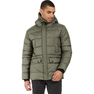 Didriksons Men's Fabio Jacket Deep Green, M