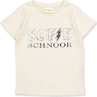 Sofie Schnoor Girls T-shirt Offwhite