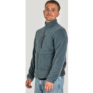 7 Days Active - Fleece Jacket - Overtøj til herre -  Stormy Weather - M